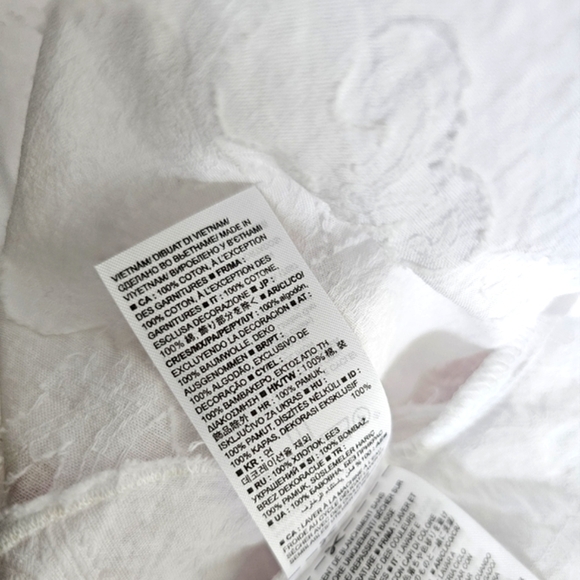 GAP - LOVE Loungewear Embroidery Dress - Picture 2 of 14